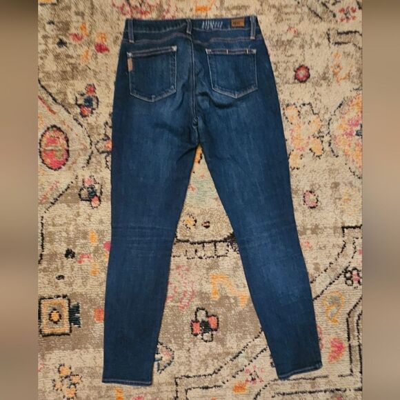 PAIGE Verdugo ultra skinny sz 30 with 30" inseam - Picture 5 of 6